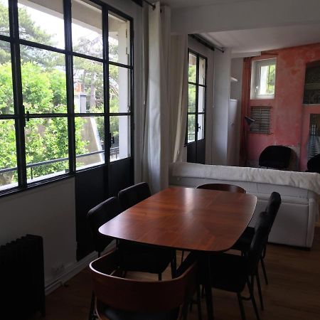 Numero 5 Boulogne-Billancourt Eksteriør billede