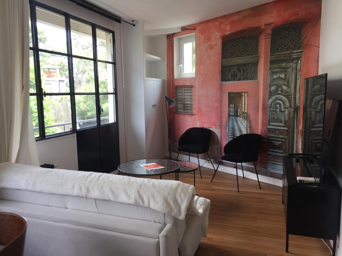Numero 5 Boulogne-Billancourt Eksteriør billede
