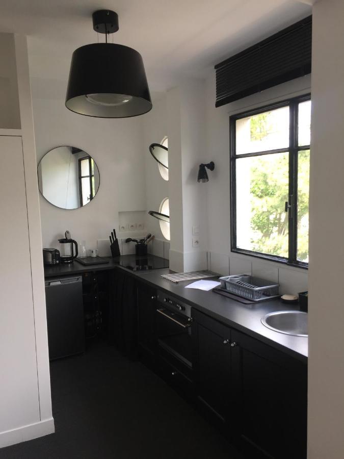 Numero 5 Boulogne-Billancourt Eksteriør billede