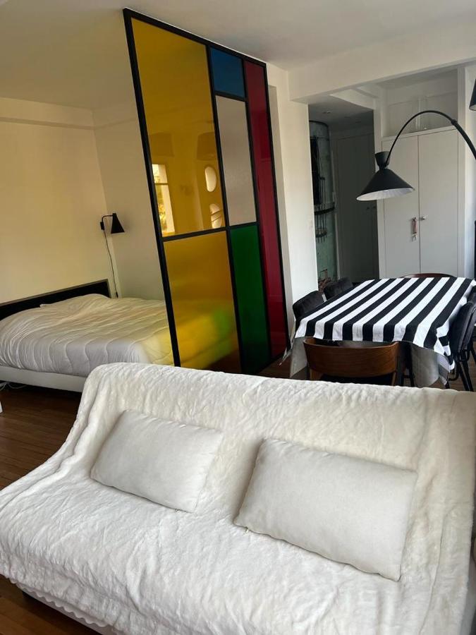 Numero 5 Boulogne-Billancourt Eksteriør billede